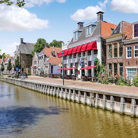 Hotel Restaurant 'T Heerenlogement Harlingen Exterior photo