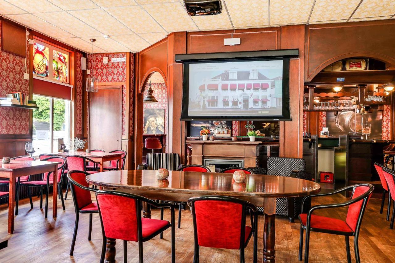 Hotel Restaurant 'T Heerenlogement Harlingen Exterior photo